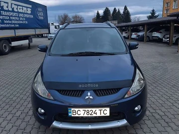 Авто Mitsubishi Grandis 2008 № 8322897