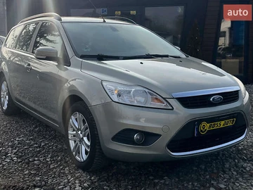 Авто Ford Focus 2008 № 8322899