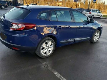 Авто Renault Megane 2013 № 8322901