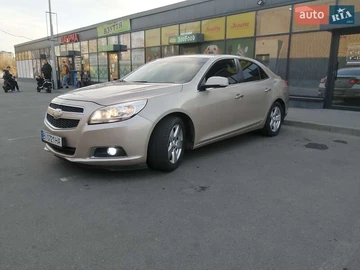 Авто Chevrolet Malibu 2012 № 8322903