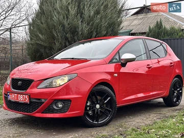 Авто SEAT Ibiza 2011 № 8322905