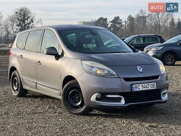 Авто Renault Grand Scenic 2012 № 8322906
