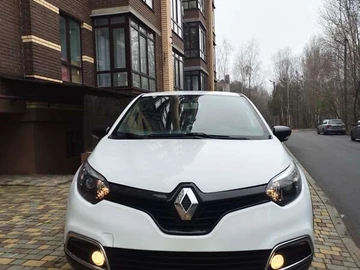 Авто Renault Captur 2016 № 8322907