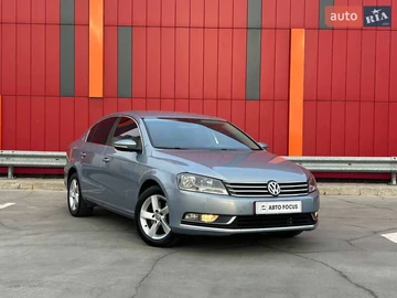 Авто Volkswagen Passat 2011 № 8322908