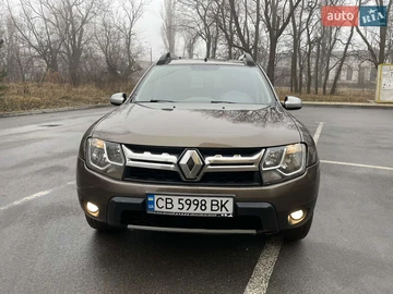 Авто Renault Duster 2017 № 8322910