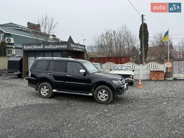 Авто Mitsubishi Pajero 2007 № 8322911
