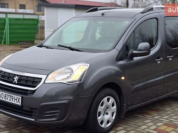 Авто Peugeot Partner 2015 № 8322912