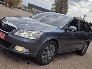 Авто Skoda Octavia 2011 № 8322913
