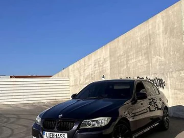 Авто BMW 3 Series 2009 № 8322987