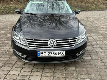 Авто Volkswagen Cc Passat Cc 2013 № 8322988