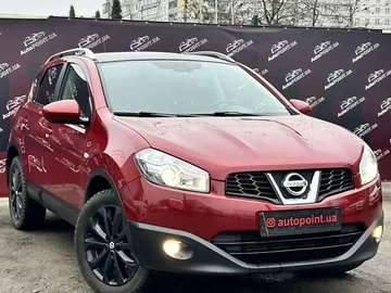 Авто Nissan Qashqai 2010 № 8322989