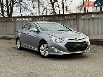 Авто Hyundai Sonata 2014 № 8322991
