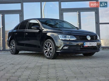 Авто Volkswagen Jetta 2017 № 8322992