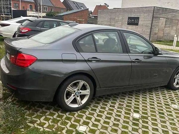 Авто BMW 3 Series 2014 № 8322993