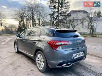 Авто Citroen Ds5 2013 № 8322995