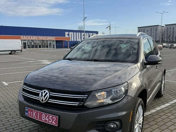 Авто Volkswagen Tiguan 2011 № 8322996