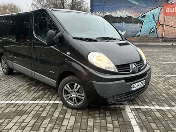 Авто Renault Trafic 2011 № 8323001