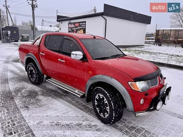 Авто Mitsubishi L 200 2008 № 8323002