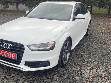 Авто Audi A4 2014 № 8323003