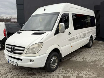 Авто Mercedes Sprinter 2010 № 8323004