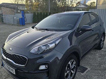 Авто KIA Sportage 2021 № 8323005