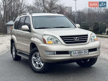 Авто Lexus Gx 2006 № 8323006