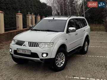 Авто Mitsubishi Pajero Sport 2013 № 8323007