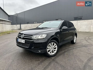 Авто Volkswagen Touareg 2010 № 8323008