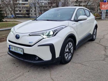 Авто Toyota C-Hr 2020 № 8323009