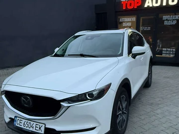 Авто Mazda Cx-5 2018 № 8323010