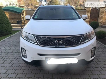 Авто KIA Sorento 2014 № 8323011