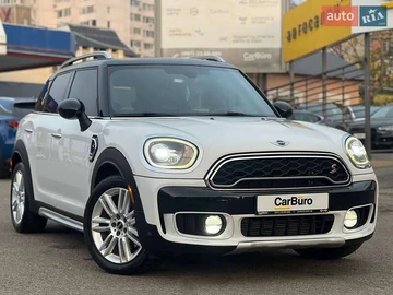 Авто MINI Countryman 2017 № 8323014