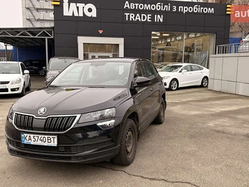 Авто Skoda Karoq 2020 № 8323018