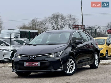 Авто Toyota Corolla 2021 № 8323021