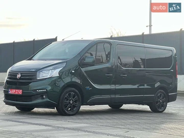 Авто Renault Trafic 2020 № 8323023