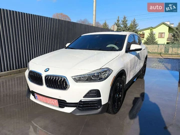 Авто BMW X2 2022 № 8323024