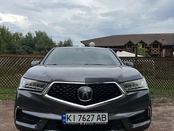 Авто Acura Mdx 2017 № 8323025