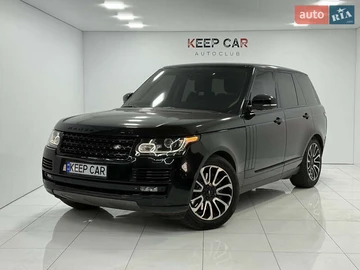 Авто Land Rover Range Rover 2013 № 8323027