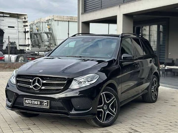 Авто Mercedes Gle-Class 2017 № 8323028