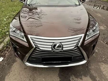 Авто Lexus Rx 2016 № 8323030