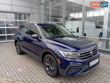 Авто Volkswagen Tiguan 2023 № 8323031