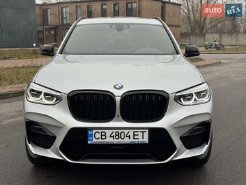 Авто BMW X3 2019 № 8323032