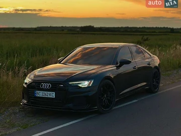Авто Audi A6 2019 № 8323036