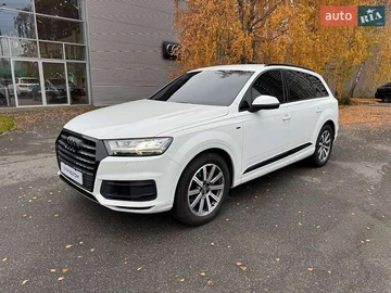 Авто Audi Q7 2016 № 8323037