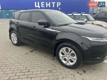 Авто Land Rover Range Rover Evoque 2021 № 8323038