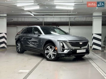 Авто Cadillac Lyriq 2023 № 8323039
