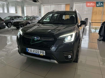 Авто Subaru Forester 2025 № 8323044