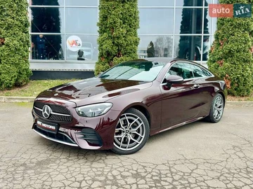 Авто Mercedes E-Class 2021 № 8323045