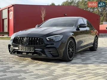 Авто Mercedes E-Class 2022 № 8323046