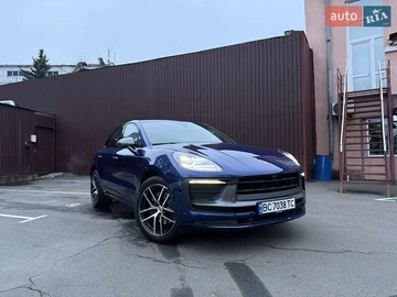 Авто Porsche Macan 2023 № 8323047